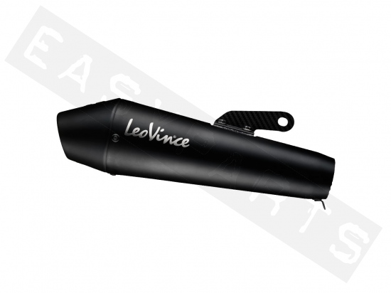 Silenziatore LeoVince GP-STYLE Black Edition Duke 125-200i 2011-2016